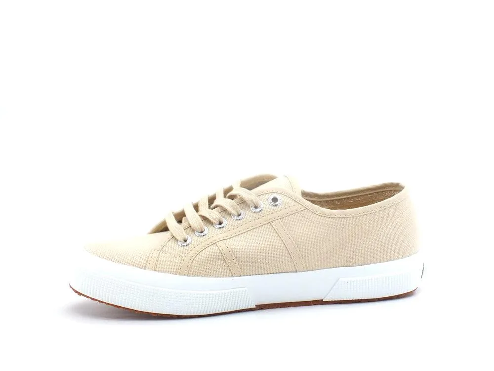 SUPERGA 2750 Cotu Classic Sneaker Beige Sand S000010