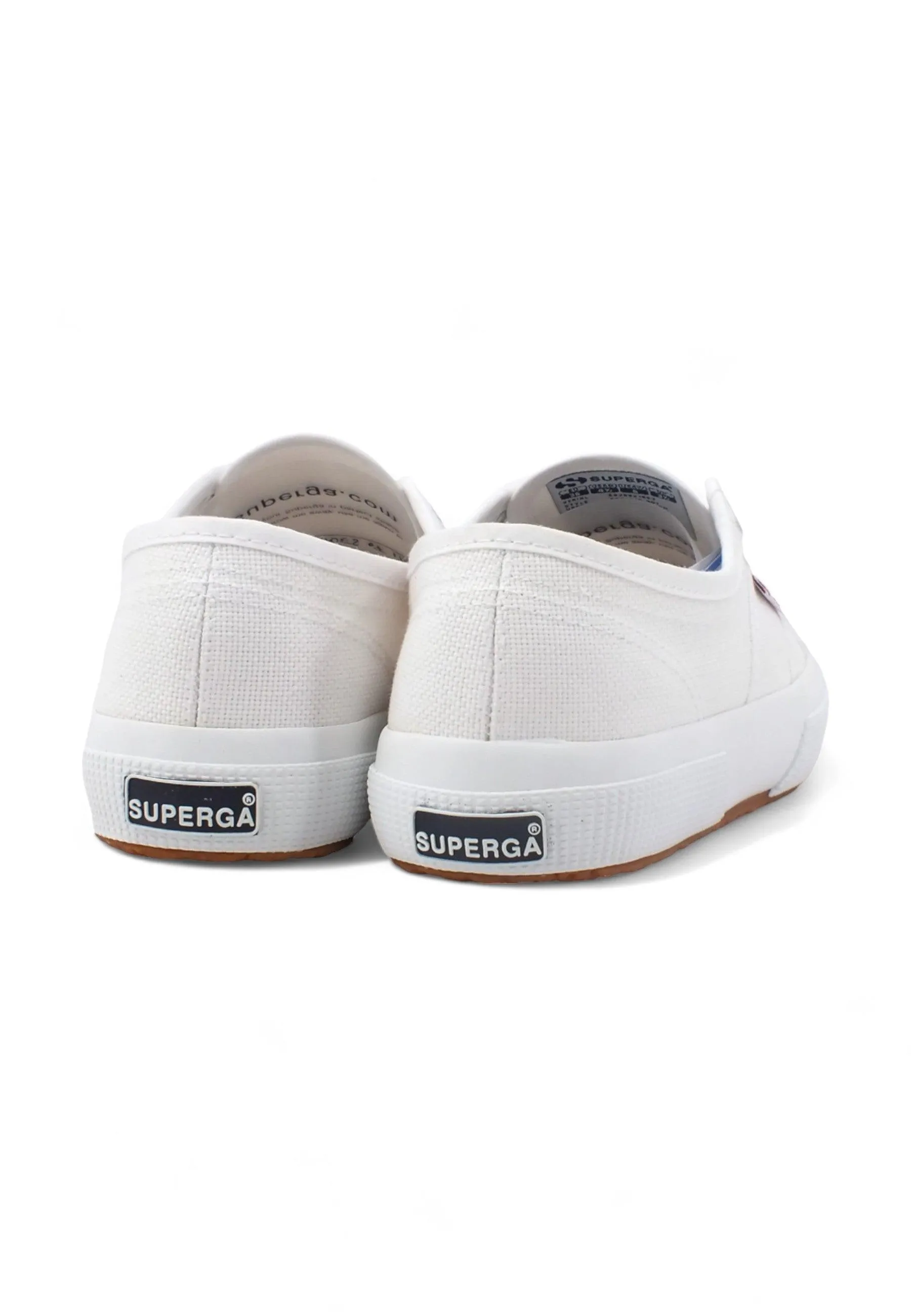 SUPERGA 2750 Cotu Classic Sneaker Donna White S000010