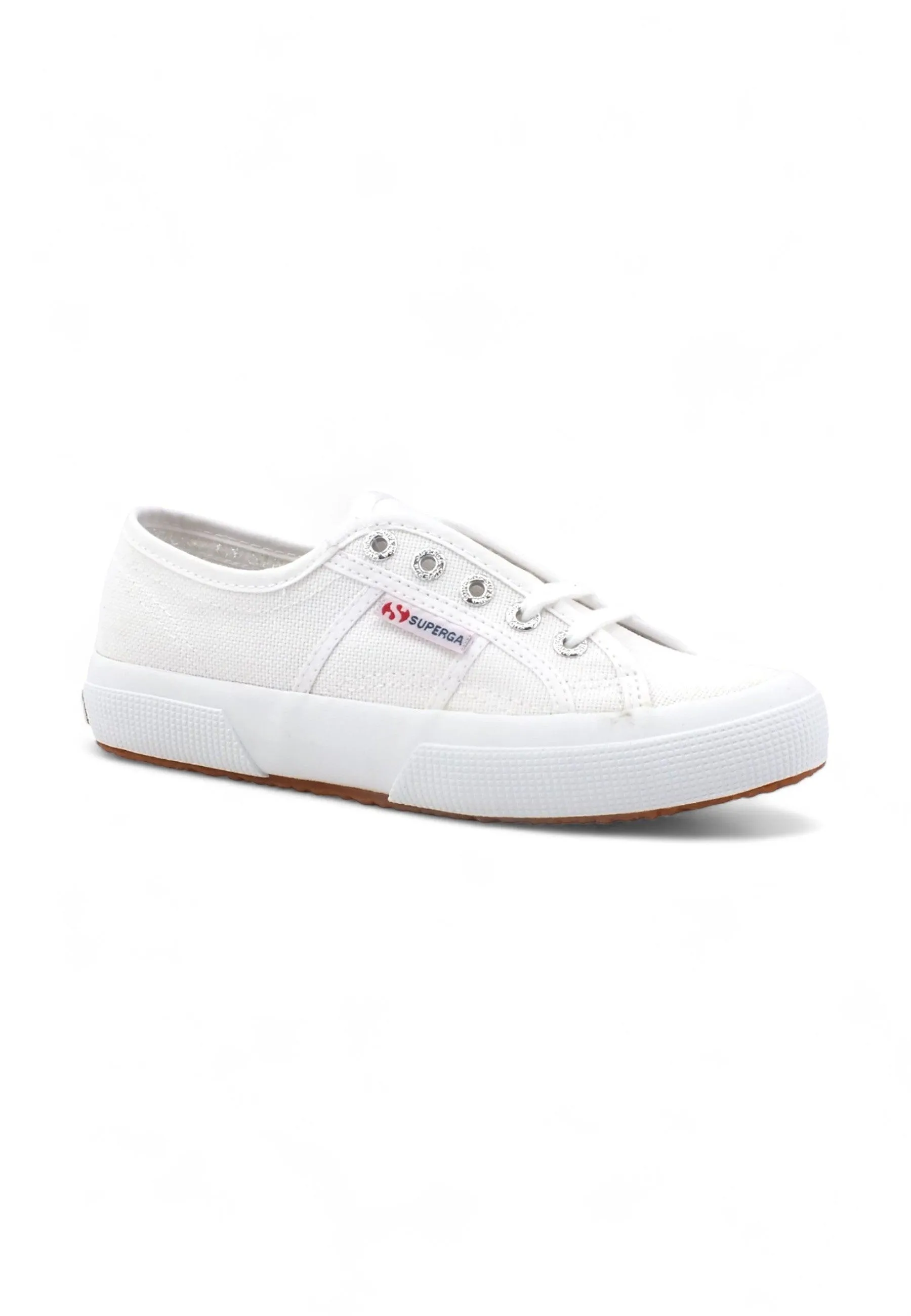 SUPERGA 2750 Cotu Classic Sneaker Donna White S000010