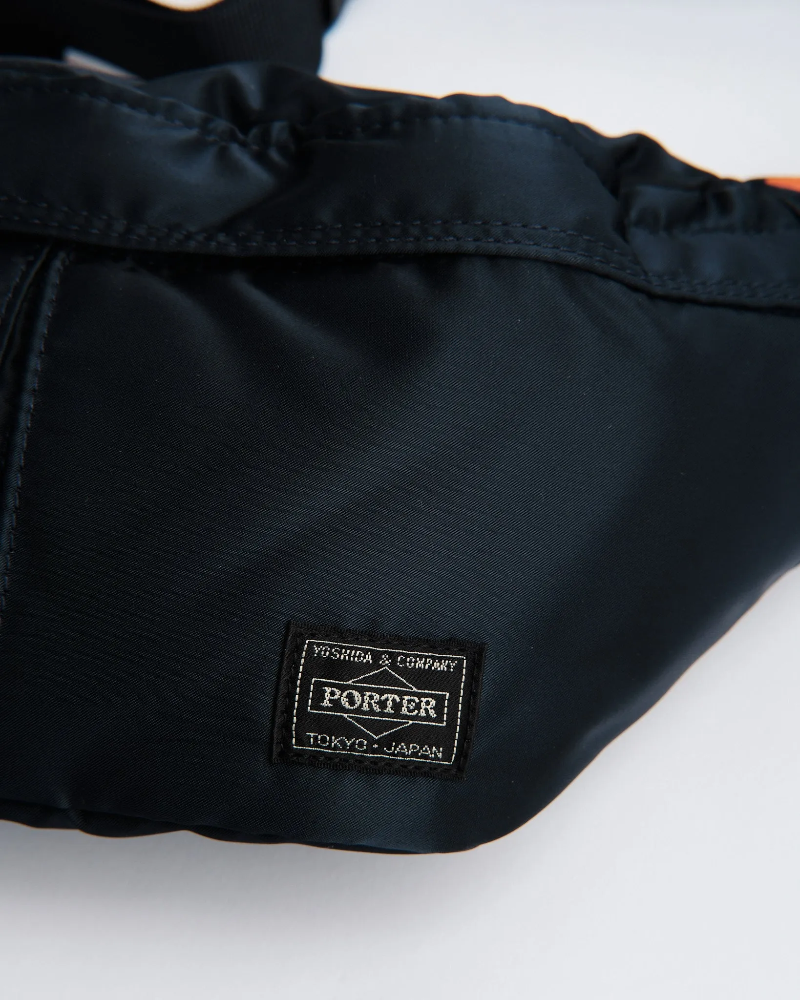 TANKER WAIST BAG (S) IRON BLUE