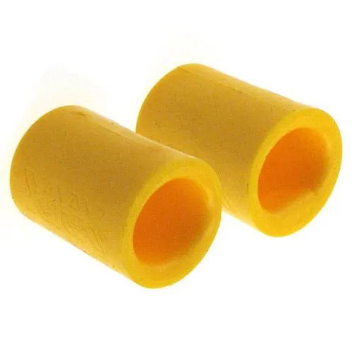 Tenth Frame Super Soft Finger Insert Yellow - 10 Pack