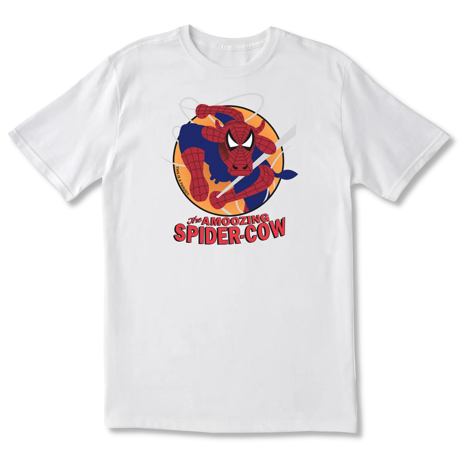 The AMOOzing Spider-COW COWS Classic T