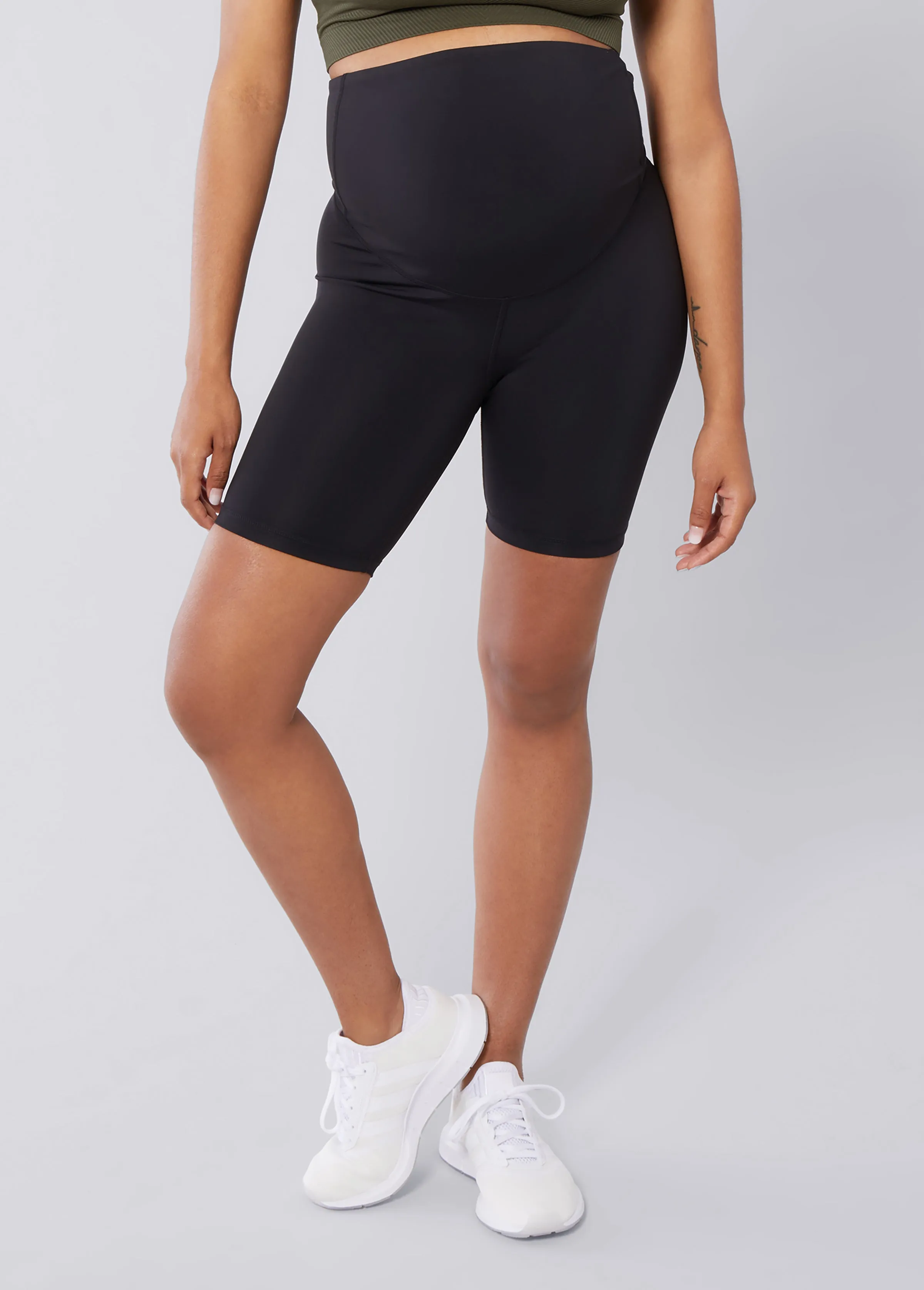 The Performance Maternity Bike Short