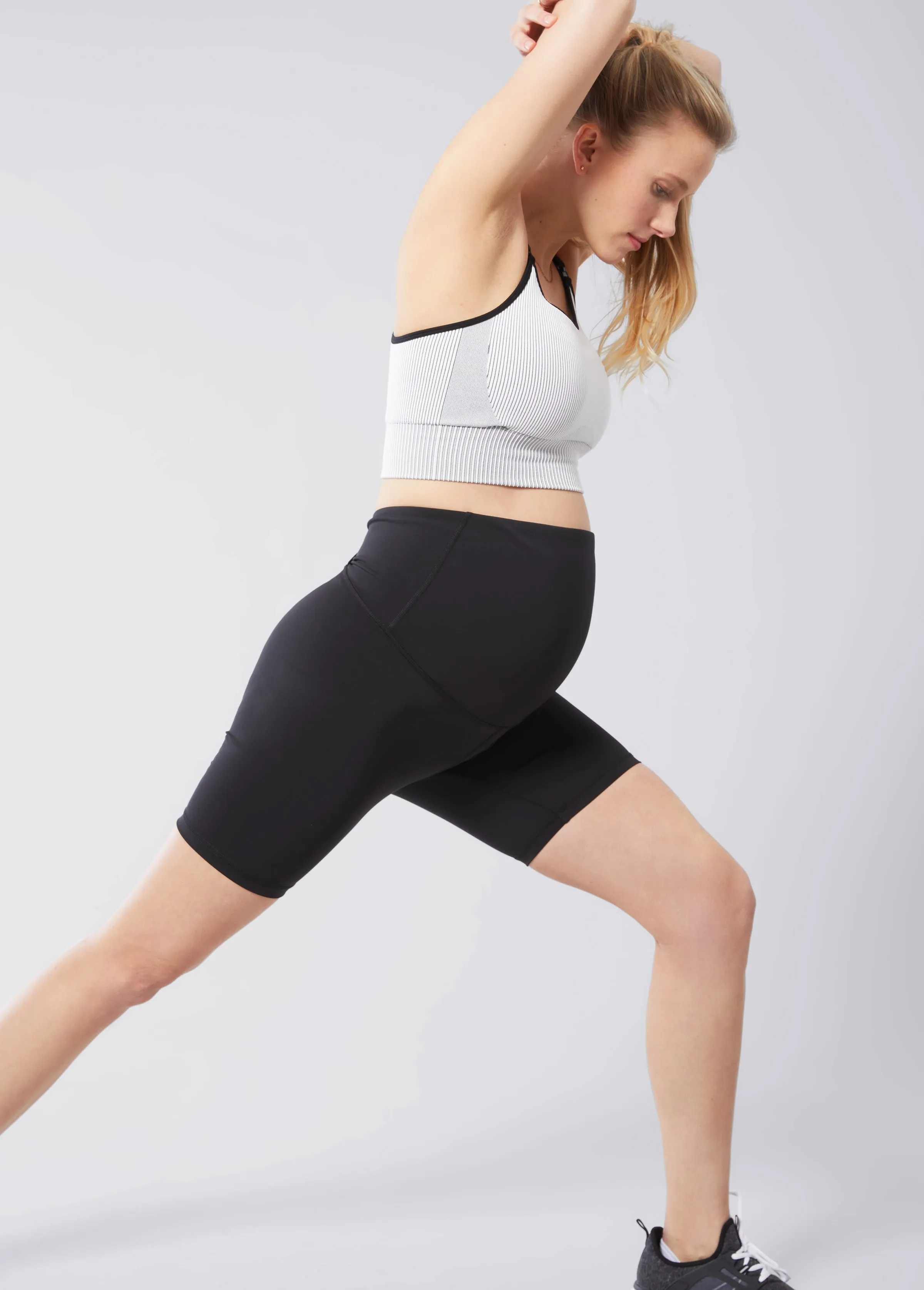 The Performance Maternity Bike Short