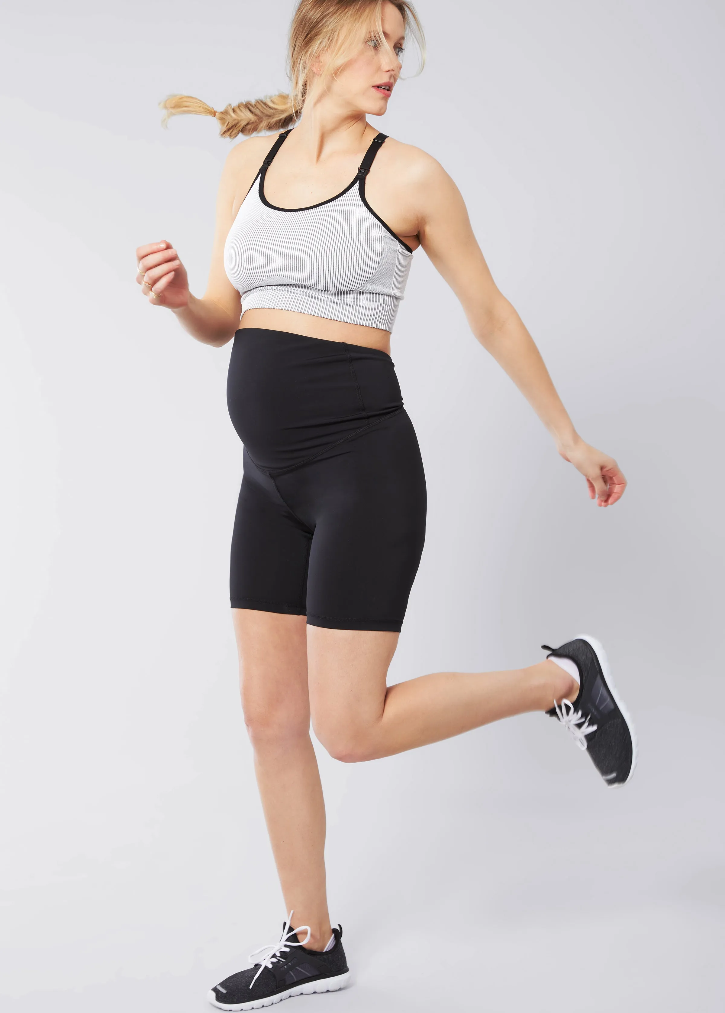 The Performance Maternity Bike Short