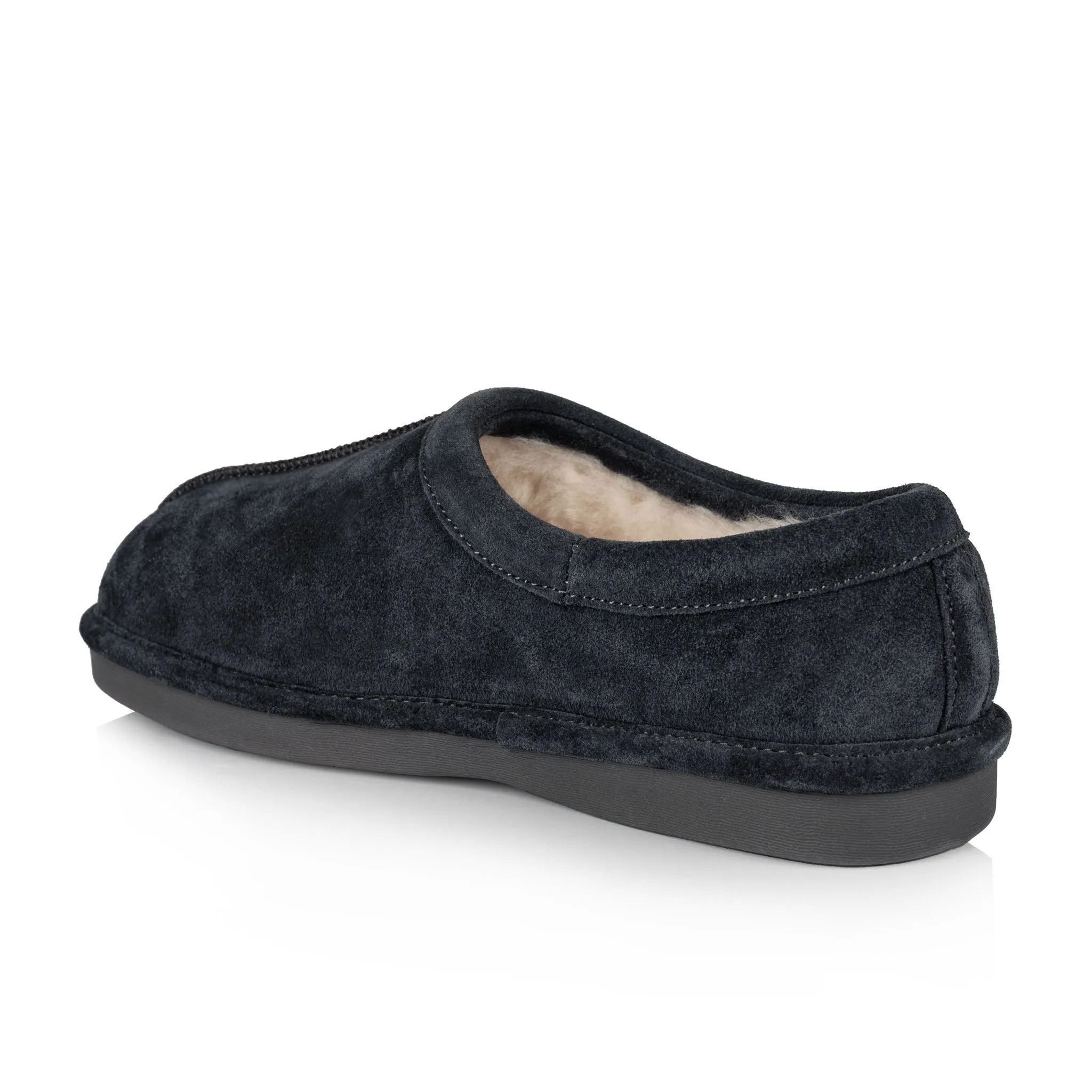 Thomas men'sslipper (Charcoal)