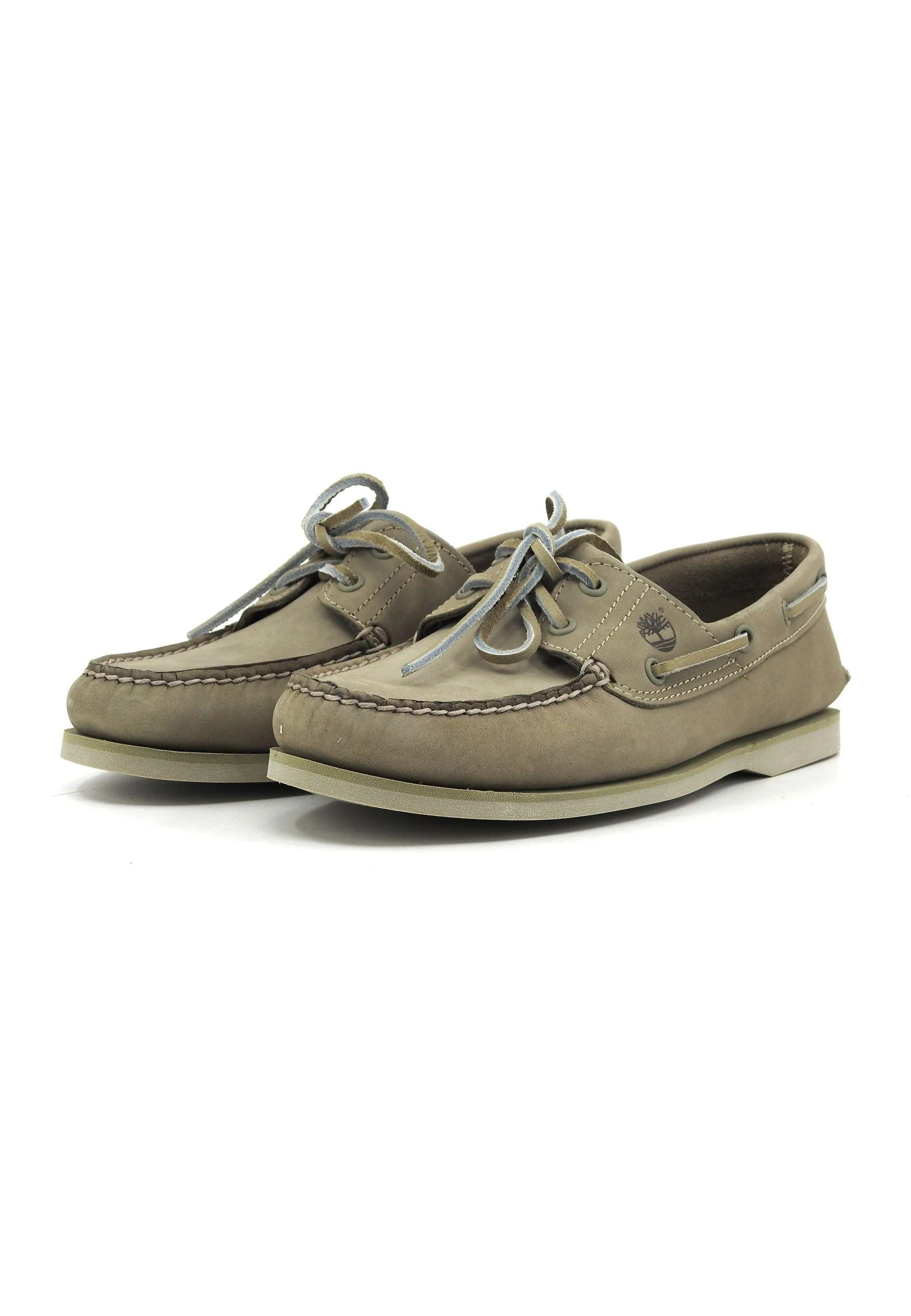 TIMBERLAND Classic Boat Mocassino Uomo Taupe TB0A2PYKEO2