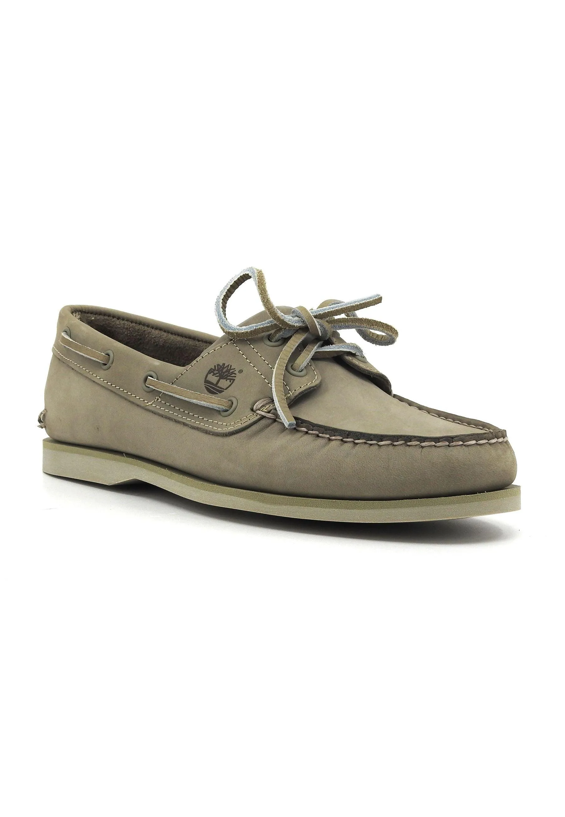 TIMBERLAND Classic Boat Mocassino Uomo Taupe TB0A2PYKEO2