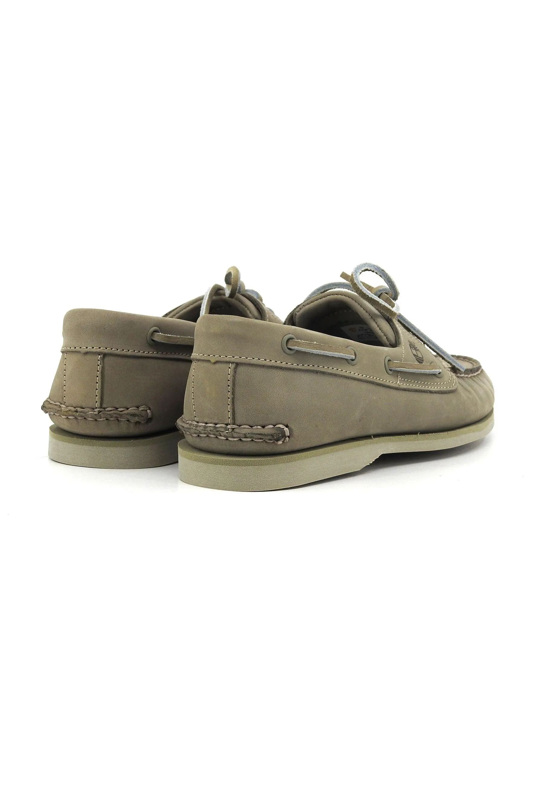 TIMBERLAND Classic Boat Mocassino Uomo Taupe TB0A2PYKEO2