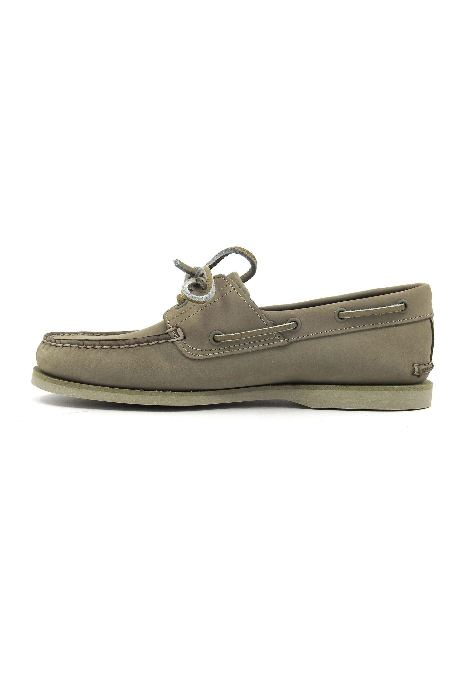 TIMBERLAND Classic Boat Mocassino Uomo Taupe TB0A2PYKEO2