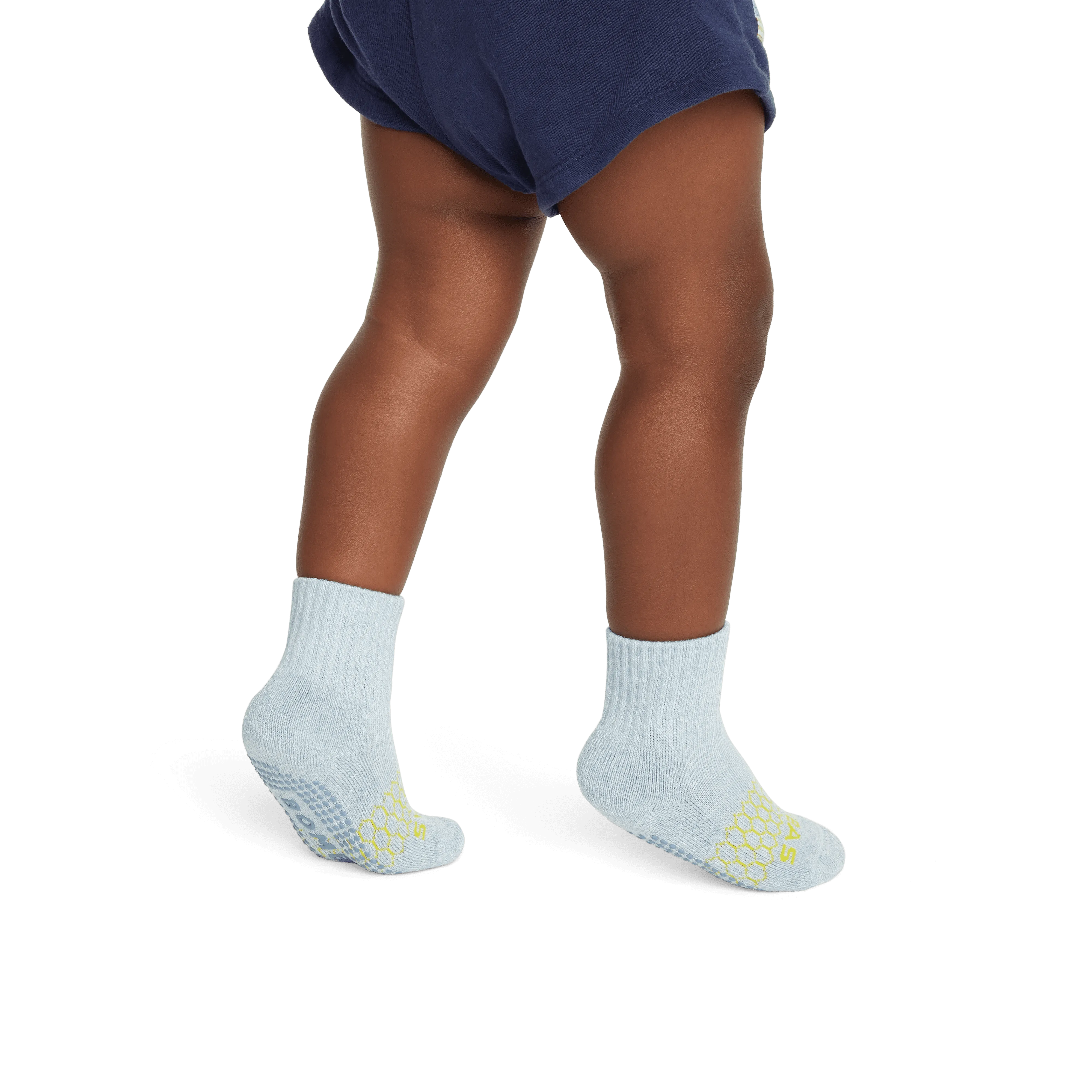 Toddler Week of Bombas Gripper Calf Sock 14-Pack