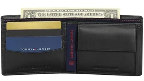 Tommy Hilfiger Stallion (Black)