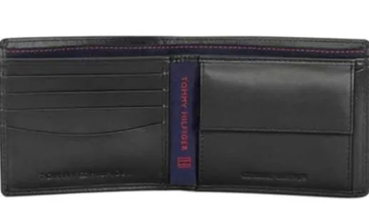 Tommy Hilfiger Stallion (Black)