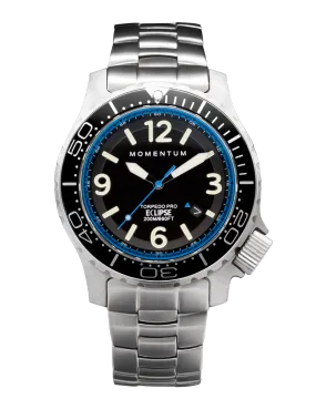 Torpedo Blast Eclipse Solar [44mm] - Blue