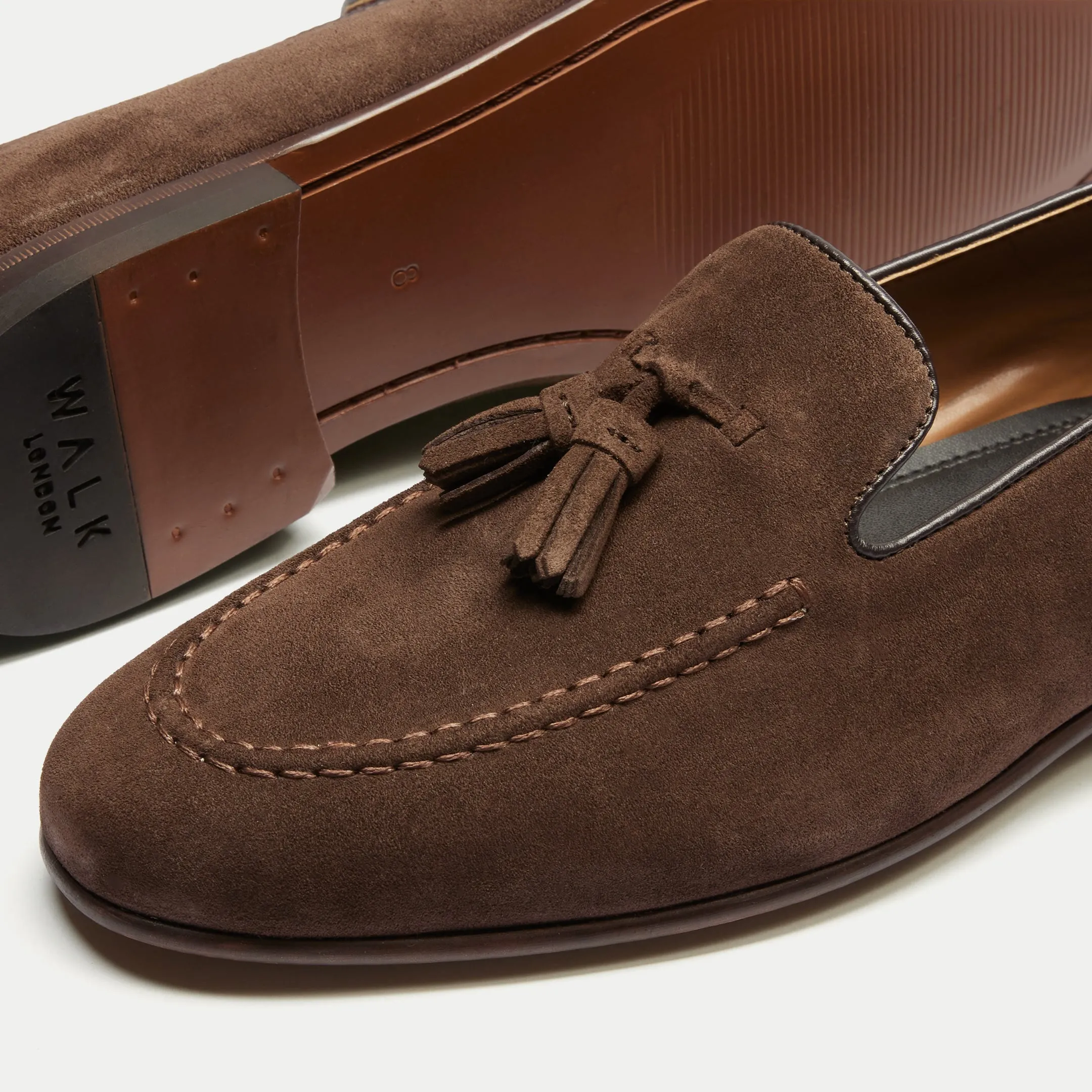 Trent Tassel Loafer