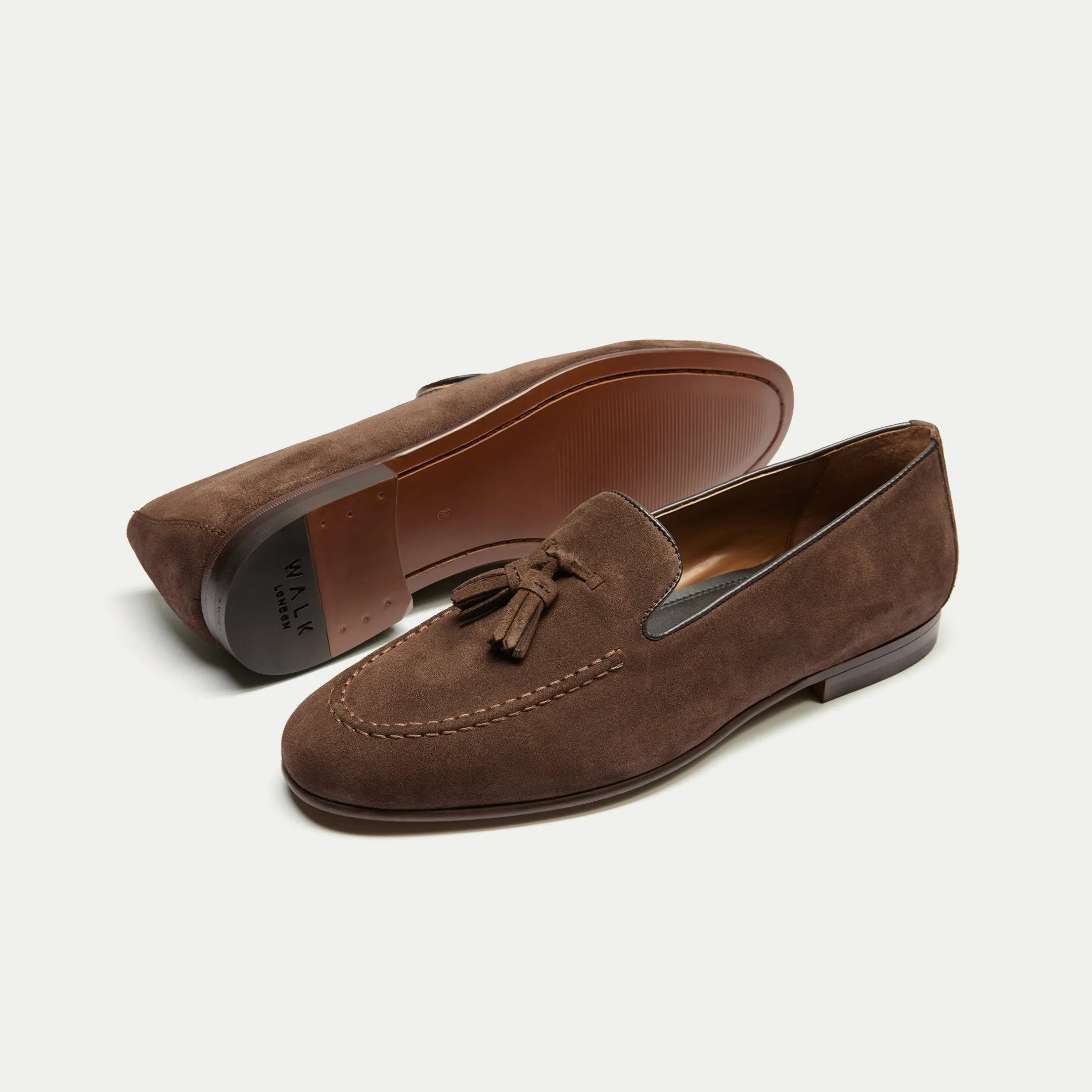 Trent Tassel Loafer