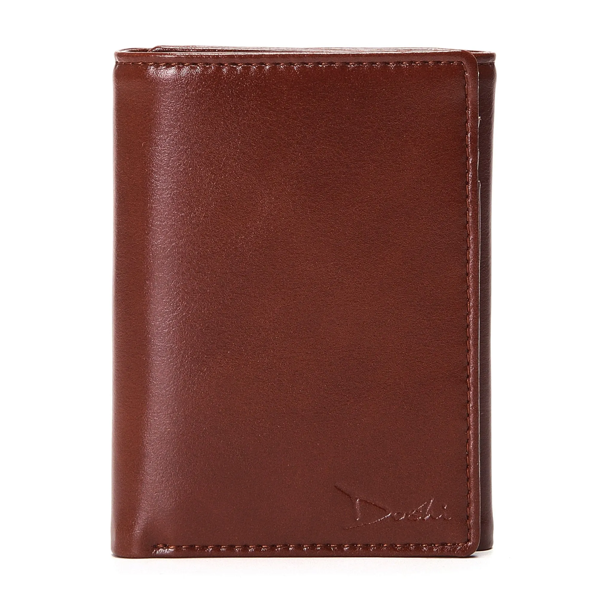 Trifold Vegan Wallet