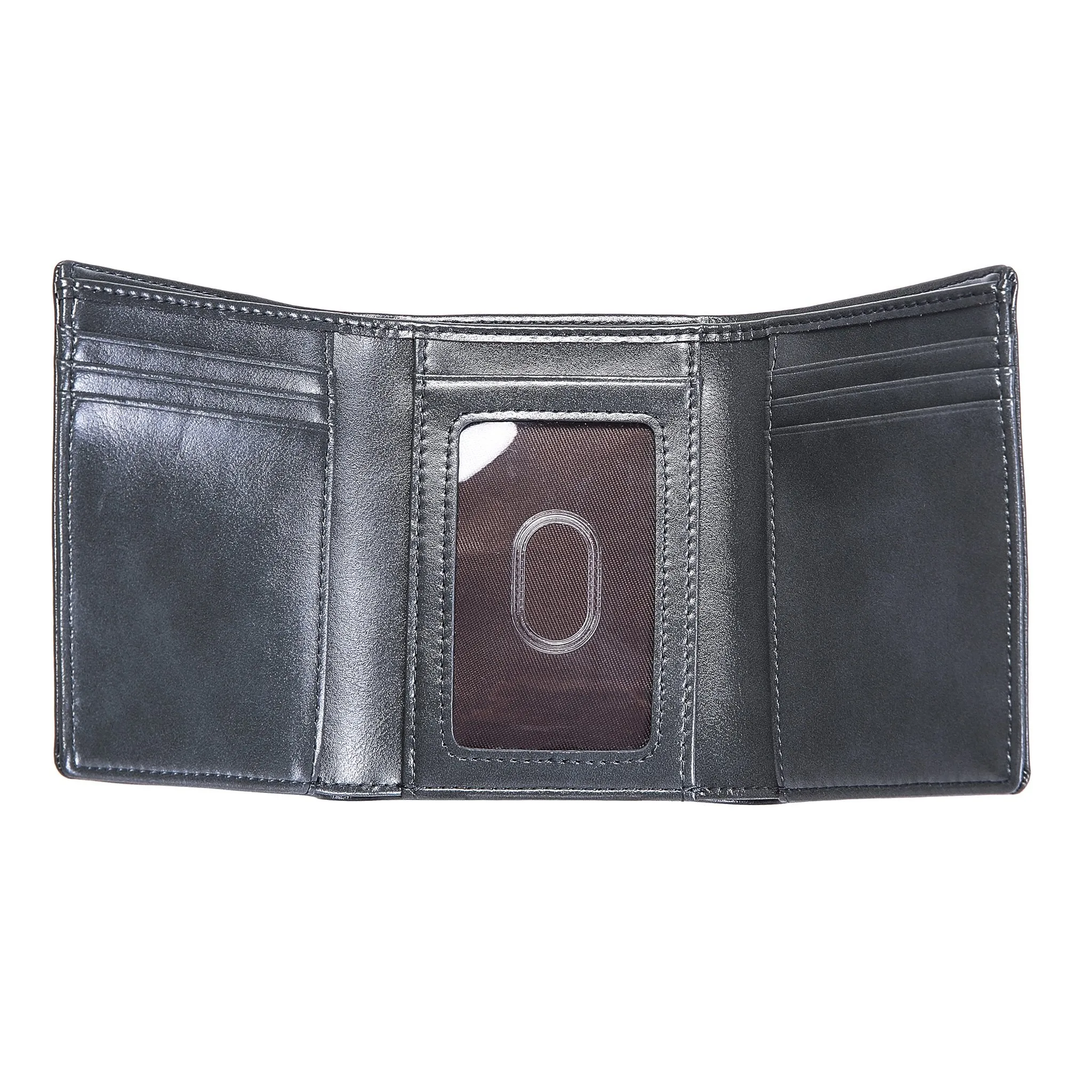 Trifold Vegan Wallet