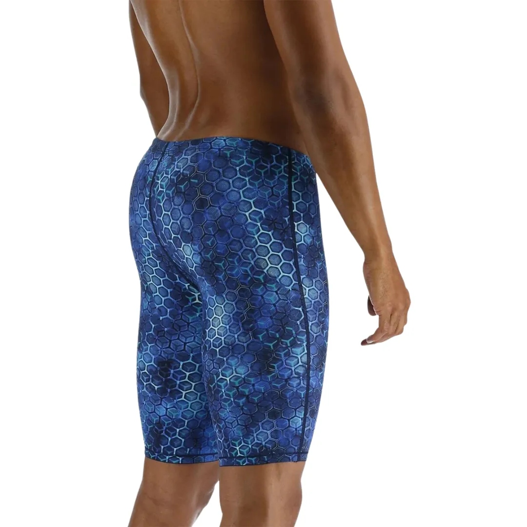 TYR Men's Thresher Jammer Akurra | Blue.