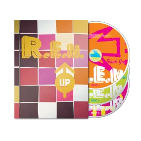 Up: 25th Anniversary Deluxe Edition (2-CD   1 Blu-Ray)