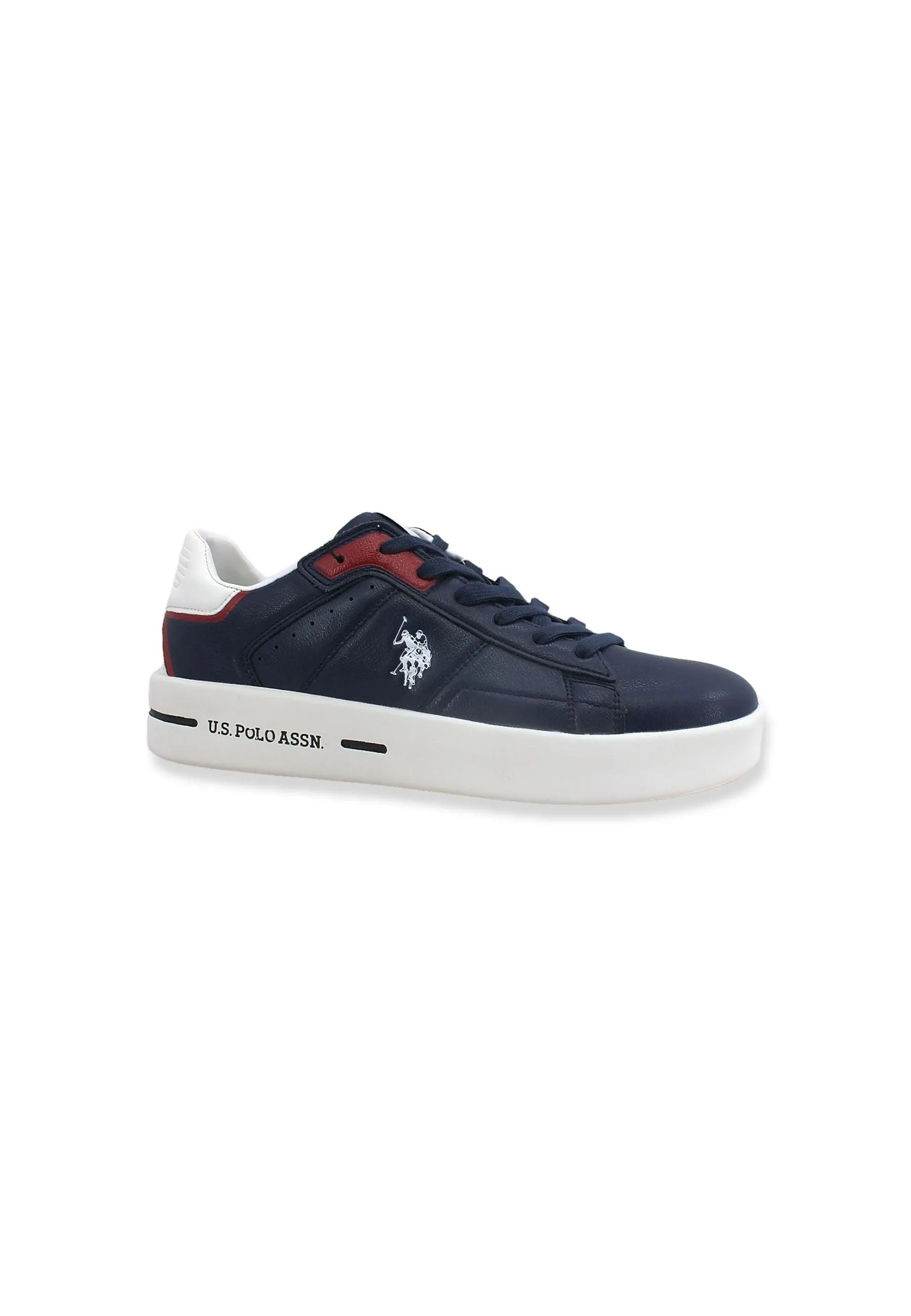 U.S. POLO ASSN. Sneaker Eco Uomo Dark Blue VEGA009ECO