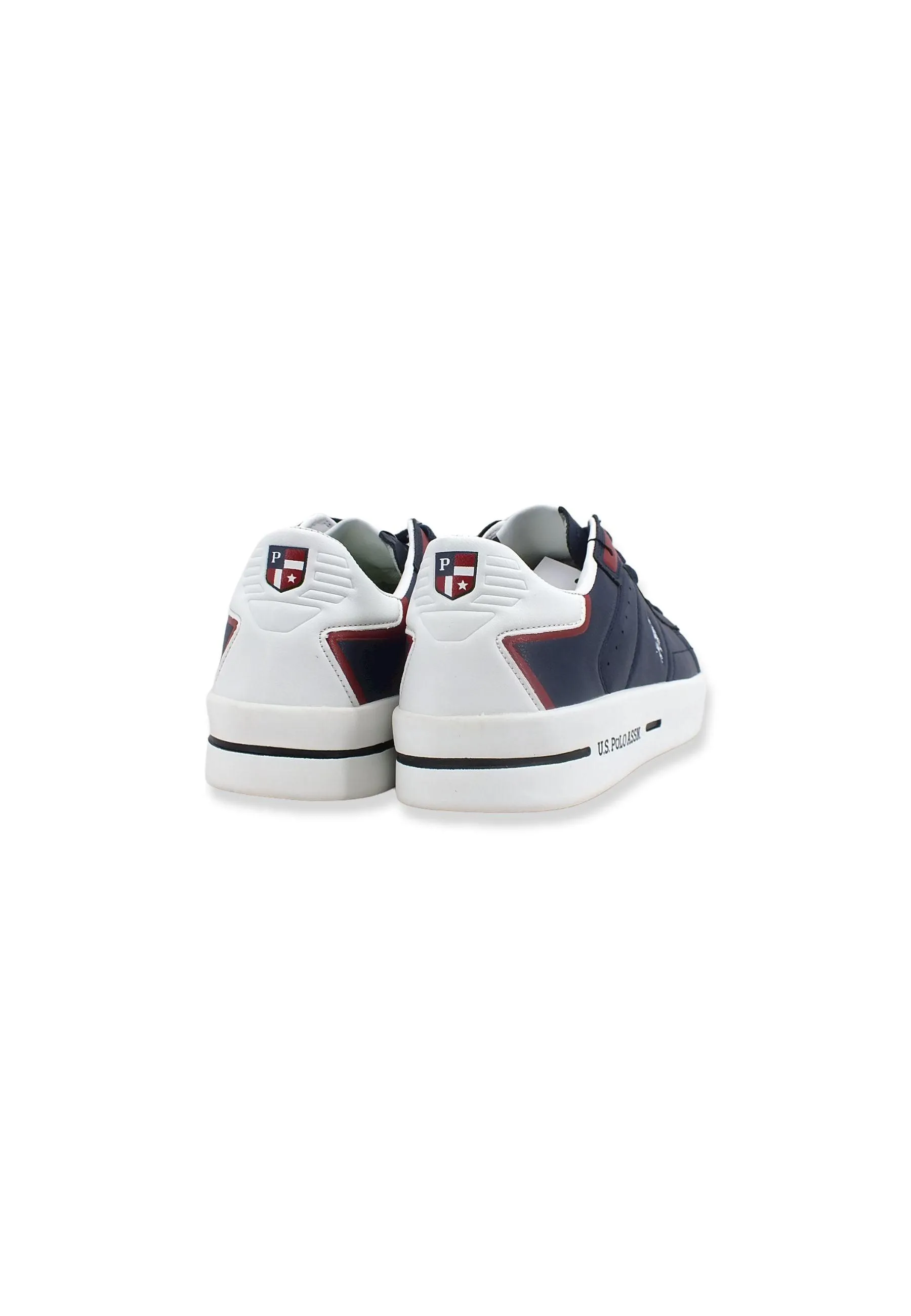 U.S. POLO ASSN. Sneaker Eco Uomo Dark Blue VEGA009ECO