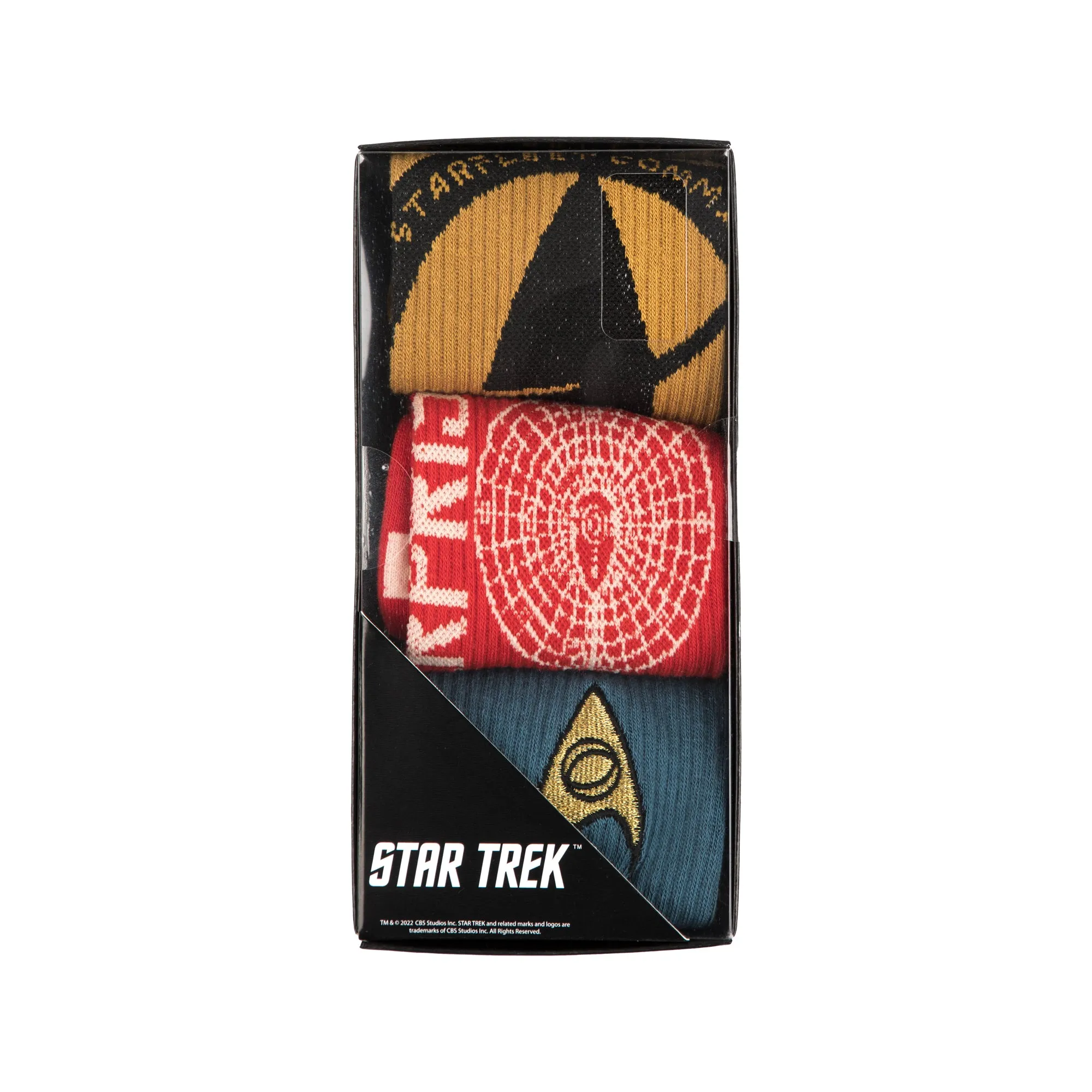 USS Enterprise Sock Set