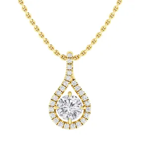 Valentina - 18ct Yellow Gold - Round