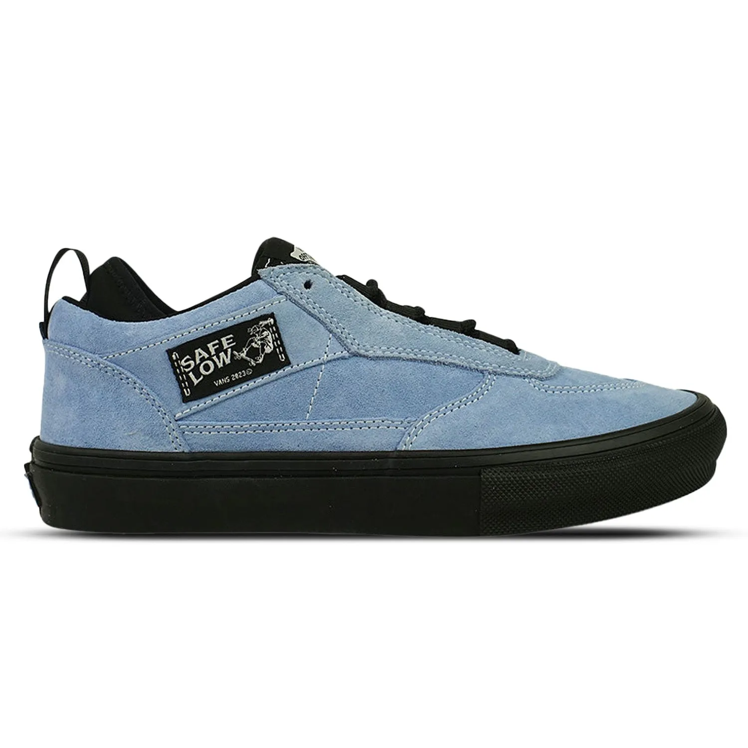 Vans Safe Low Brady Blue Sky