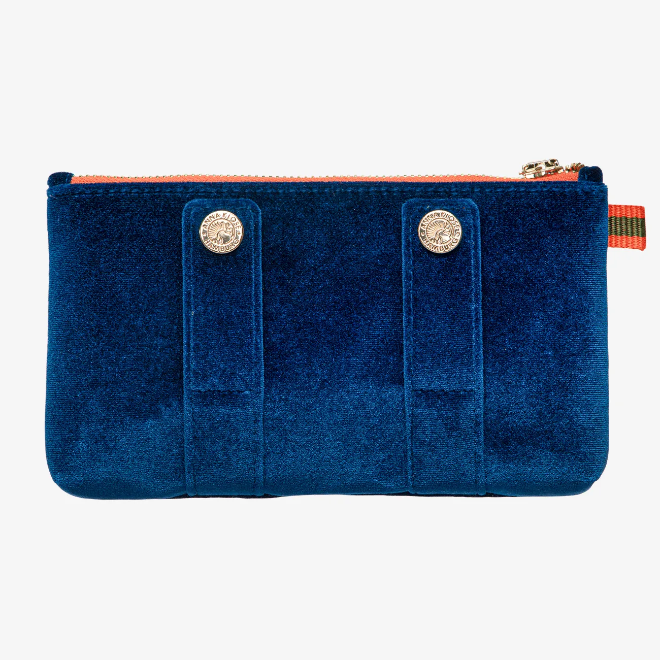 Velvet Patch Beltbag "Hamptons Blue"