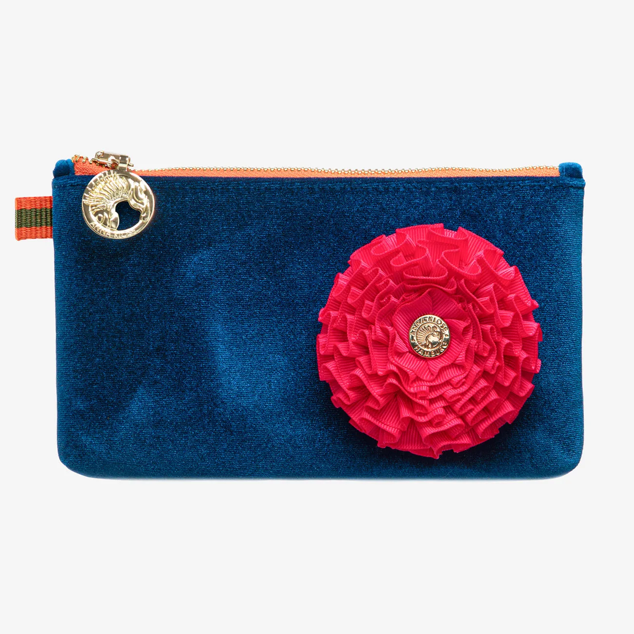 Velvet Patch Beltbag "Hamptons Blue"