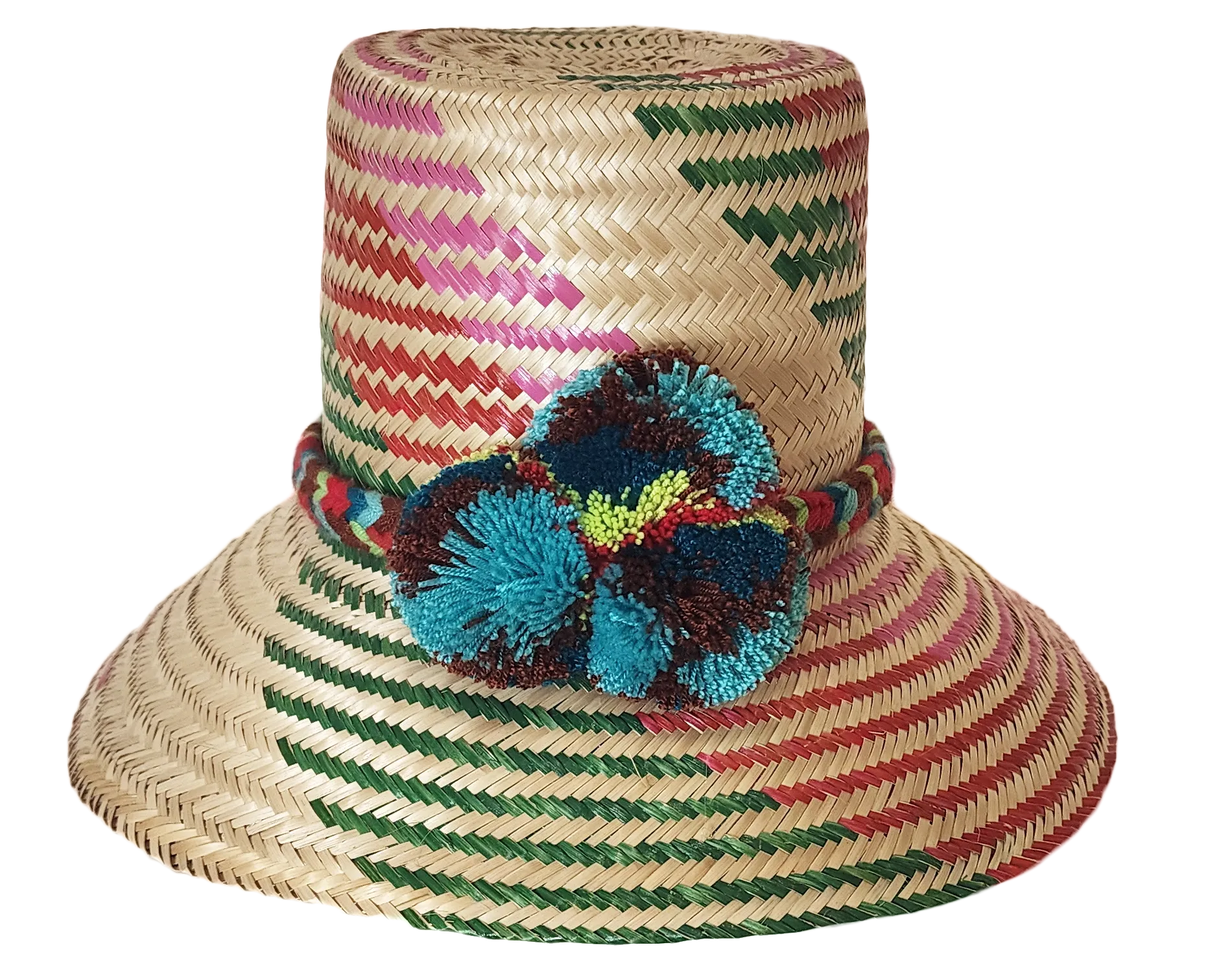 Veronica Handmade Wayuu Hat