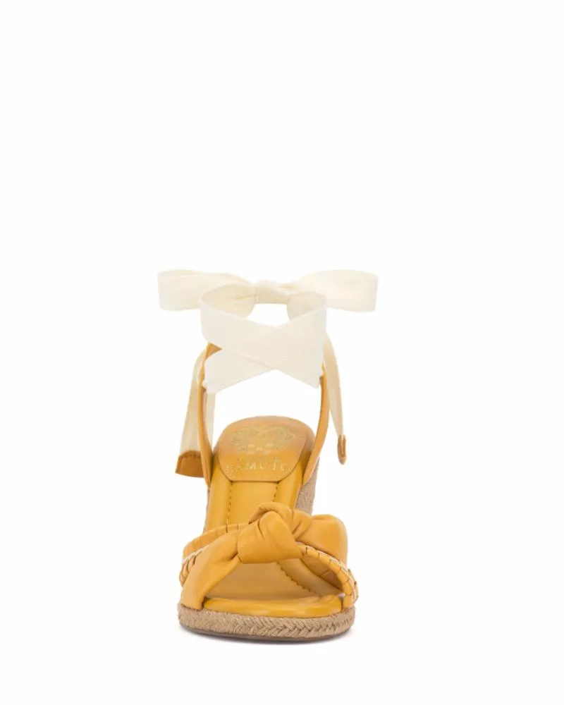 Vince Camuto FLORIANA GOLDEN SUN CREAMY WHITE/BABY S