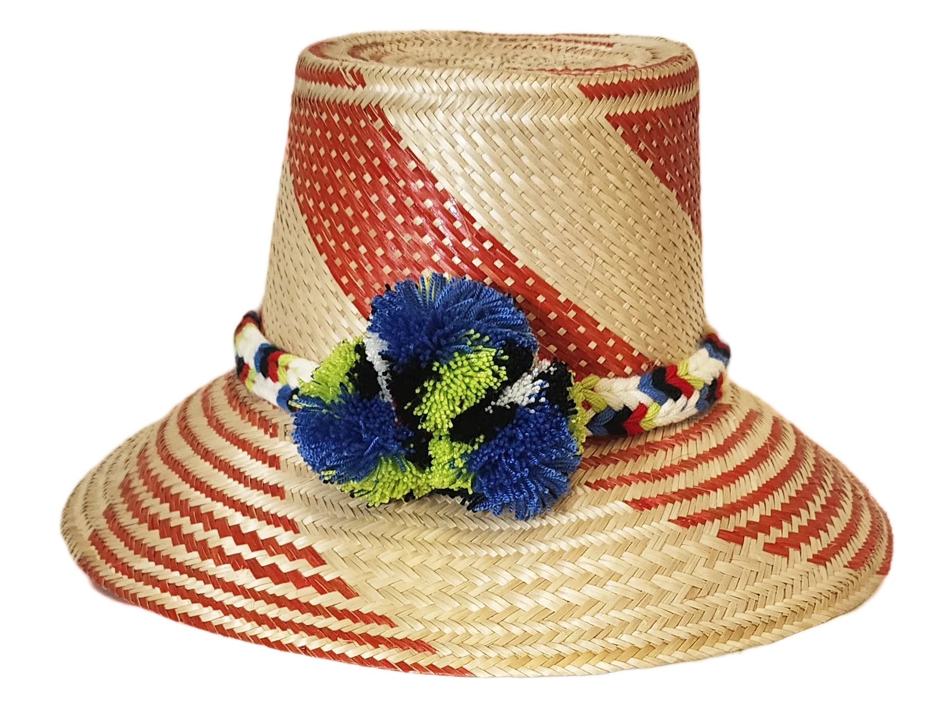 Viviana Handmade Wayuu Hat