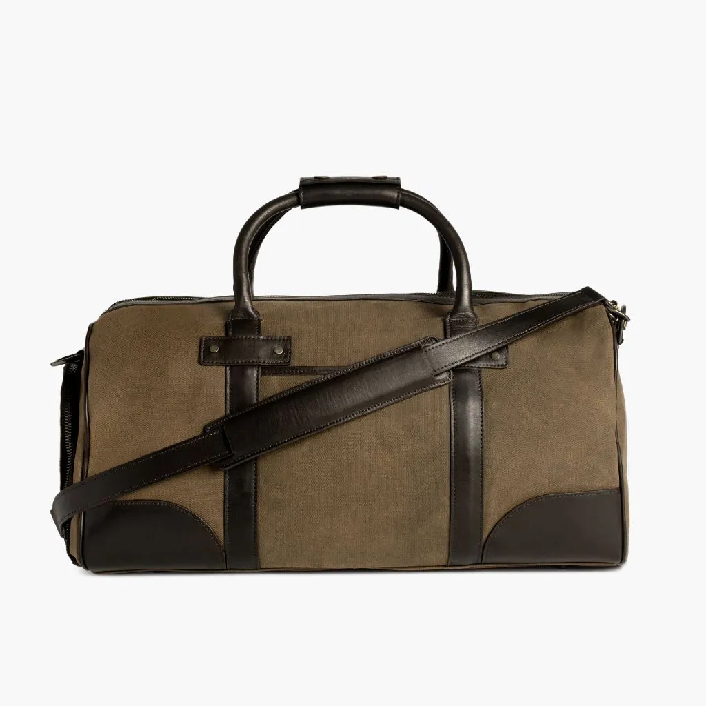 Weekender Bag | Vintage Tobacco