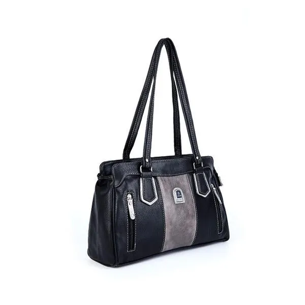 Women's Casual Fashion Large Capacity Shoulder Bag 03690745S