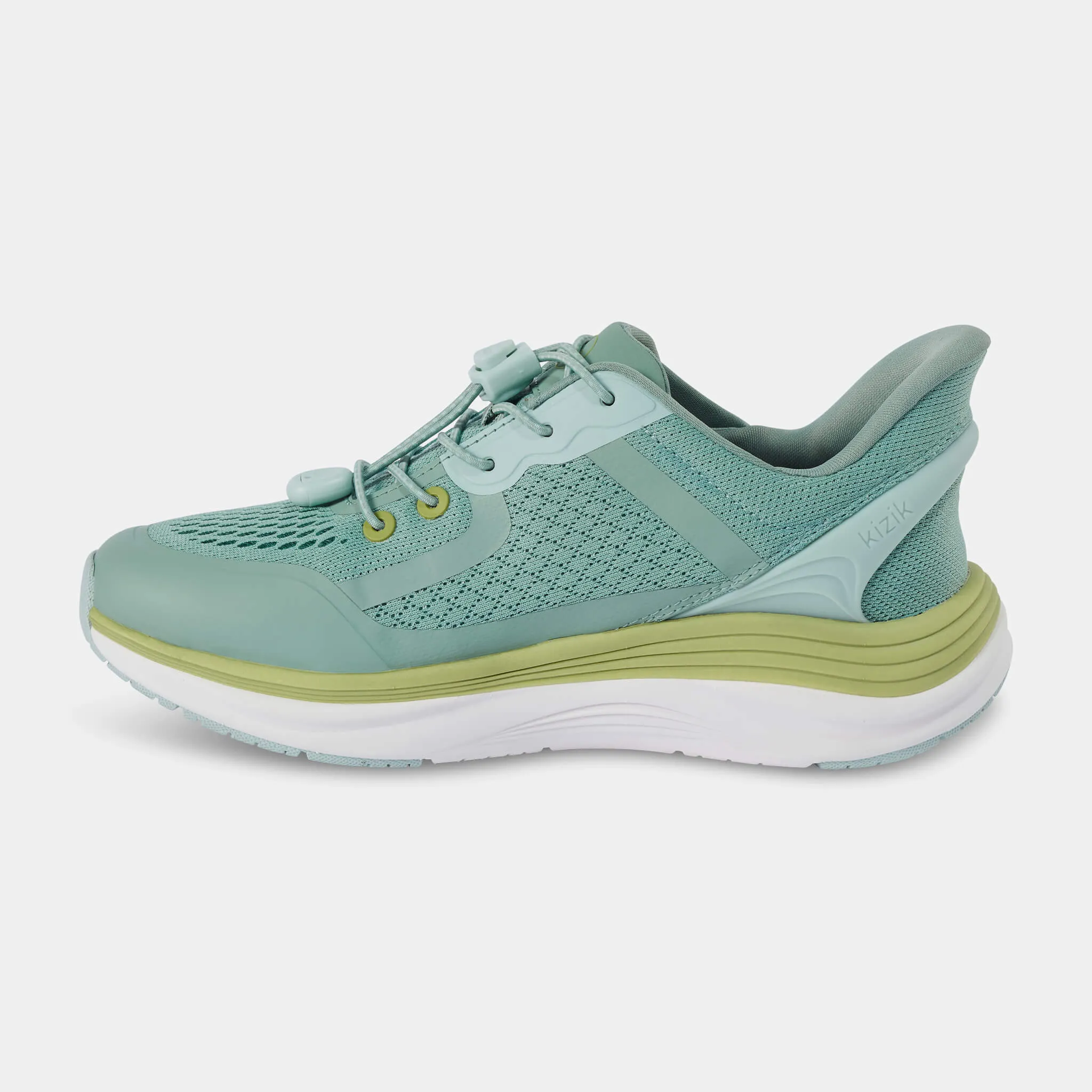 Women's London - Surf Spray/Granite Green