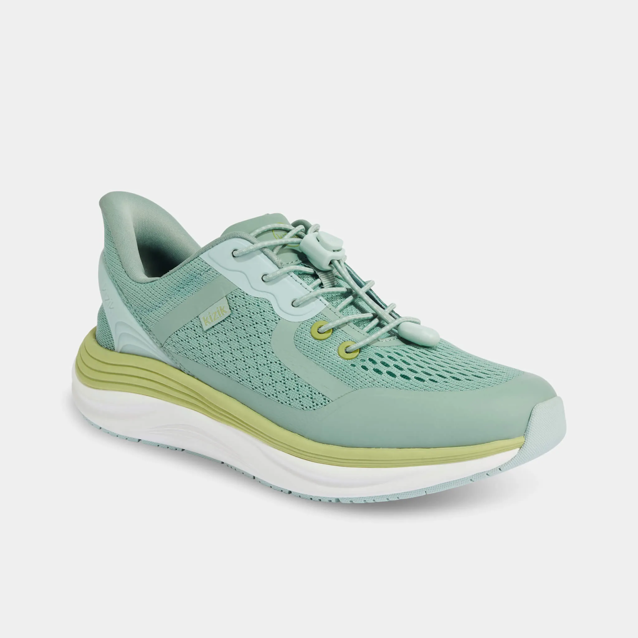 Women's London - Surf Spray/Granite Green