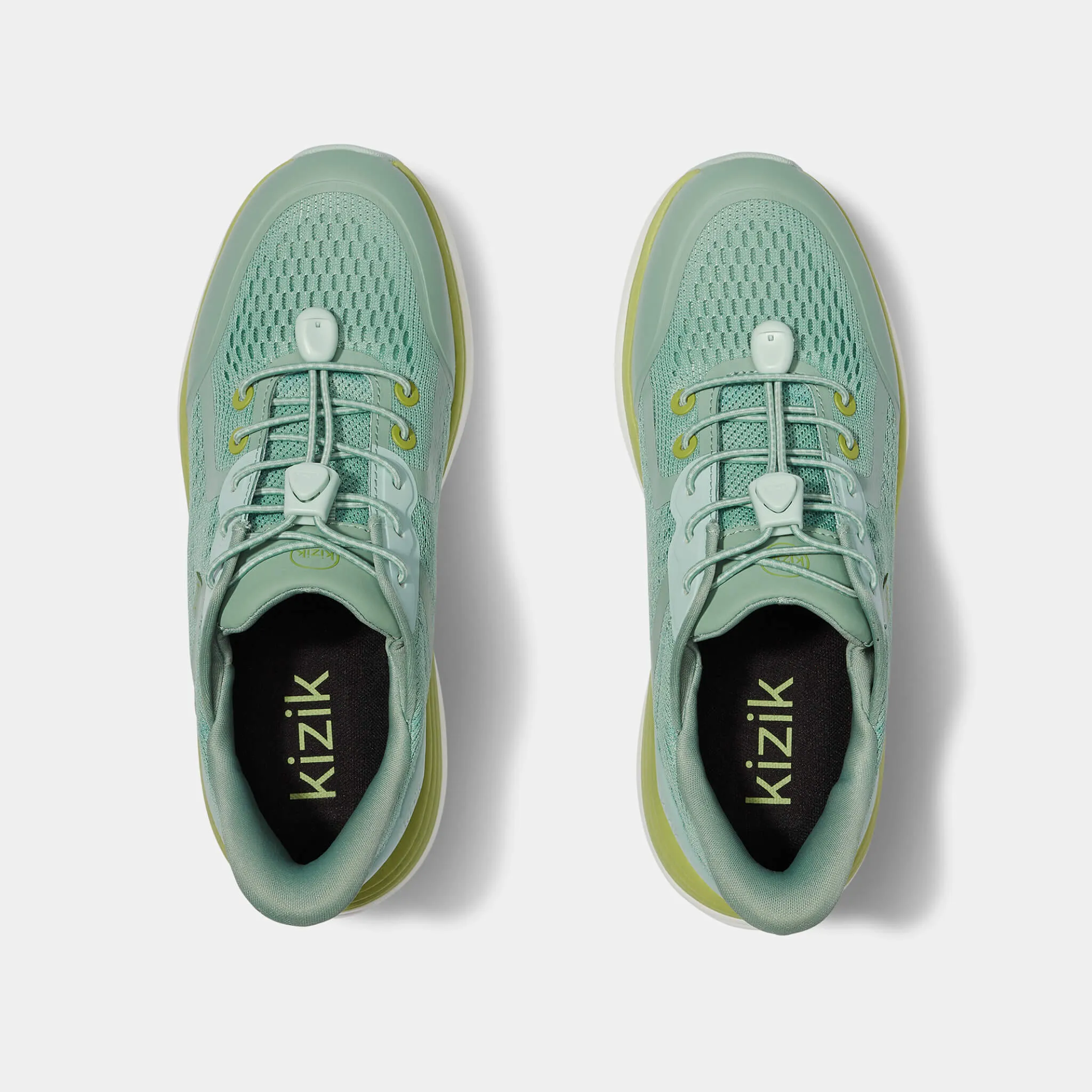 Women's London - Surf Spray/Granite Green