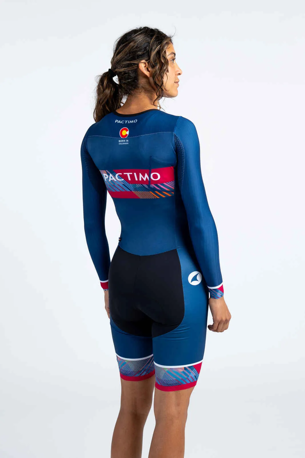 Women's LS Skinsuit