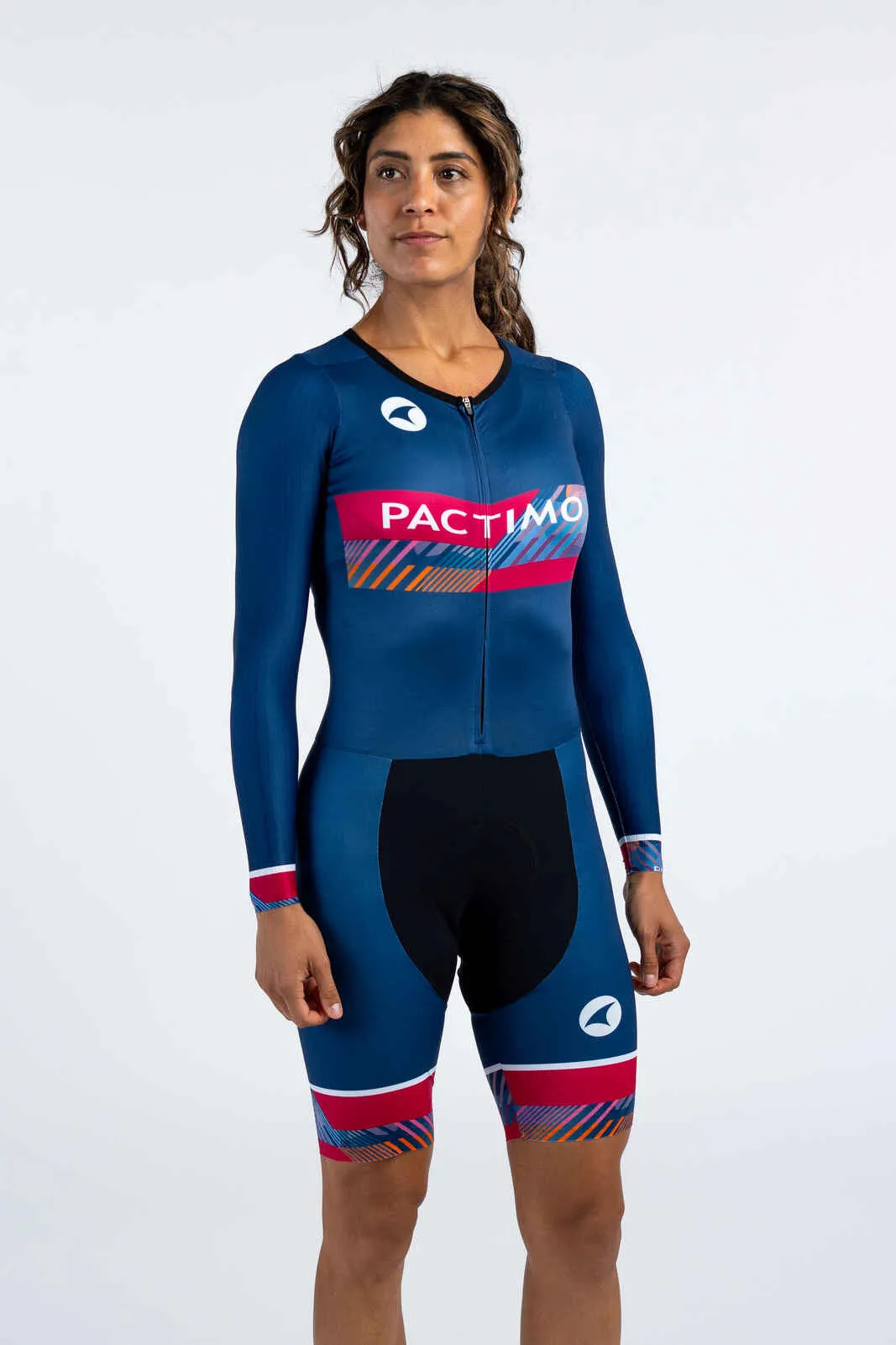 Women's LS Skinsuit