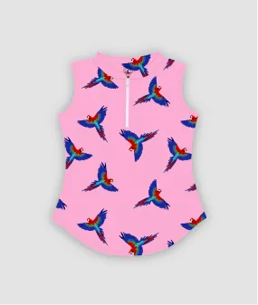 Women's Macaw - Pink