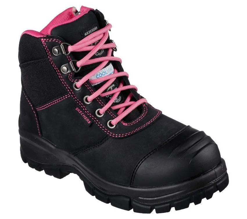 Women's Skechers Composite Toe Work Boot