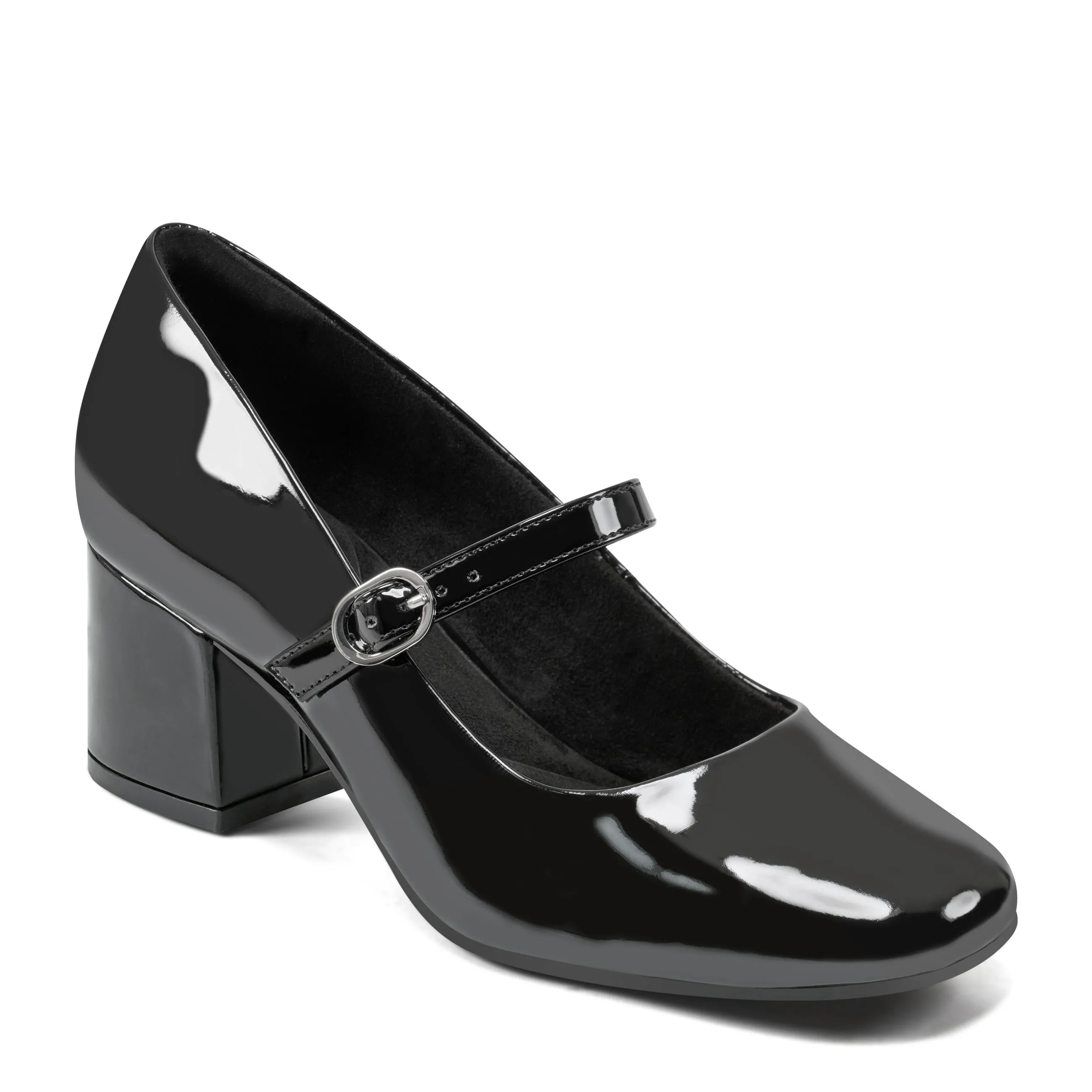 Women's Xena Block Heel Mary Jane Pumps