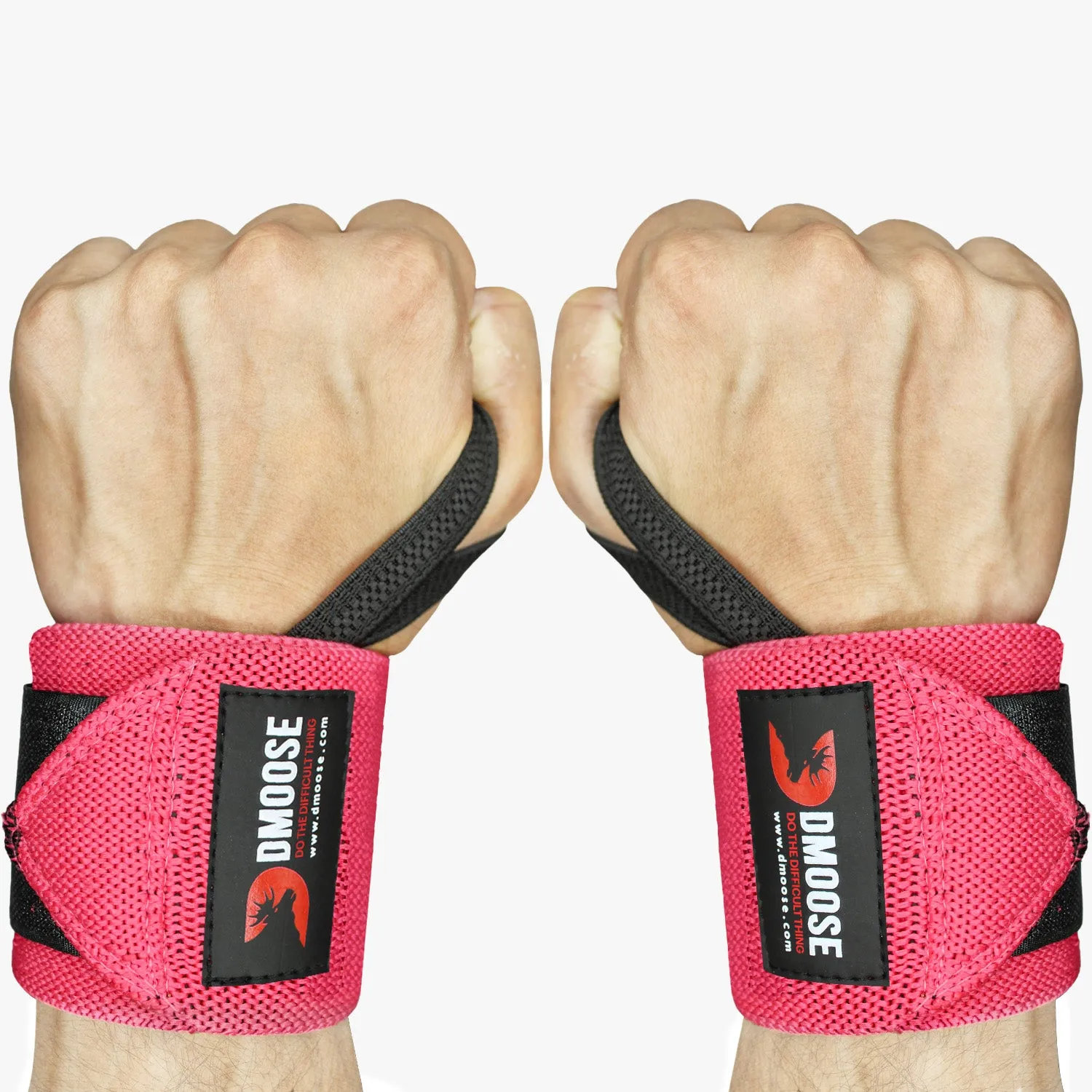 Wrist Wraps for Weightlifting