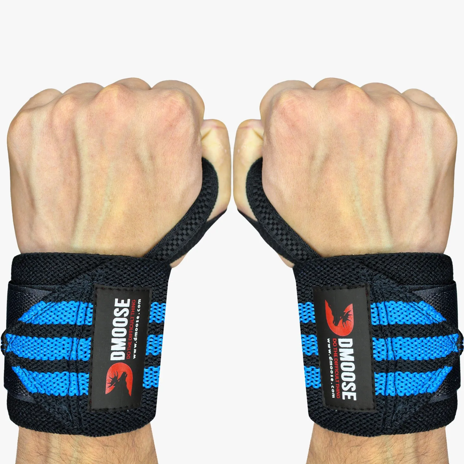 Wrist Wraps for Weightlifting