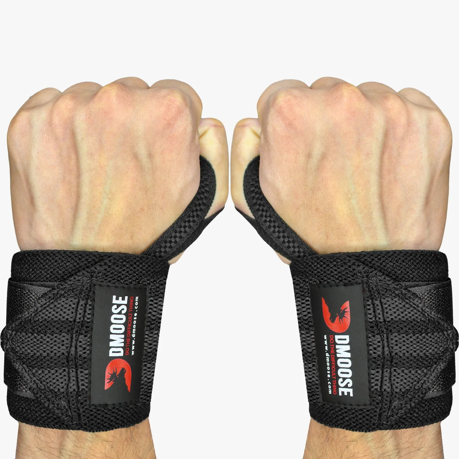 Wrist Wraps for Weightlifting