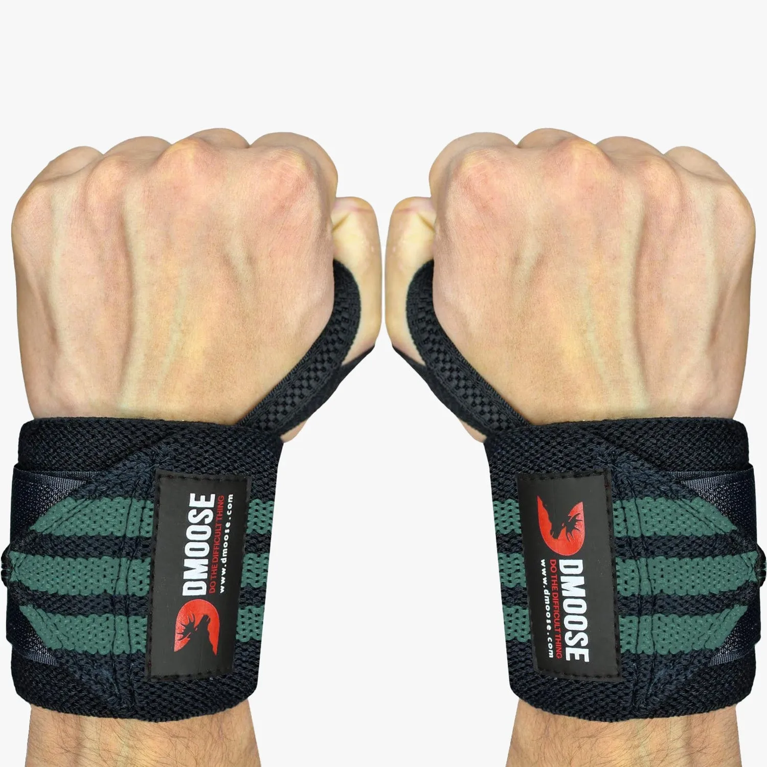 Wrist Wraps for Weightlifting