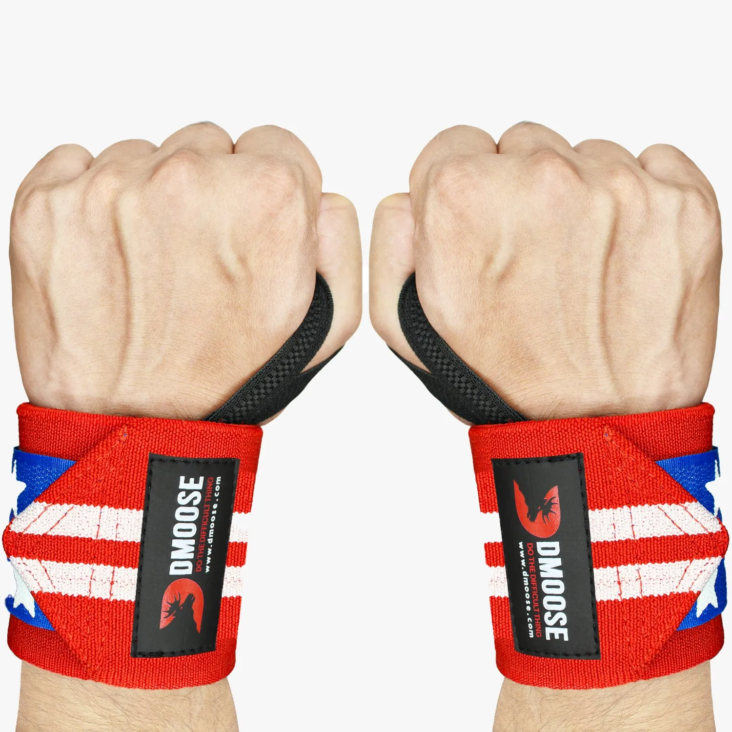 Wrist Wraps for Weightlifting