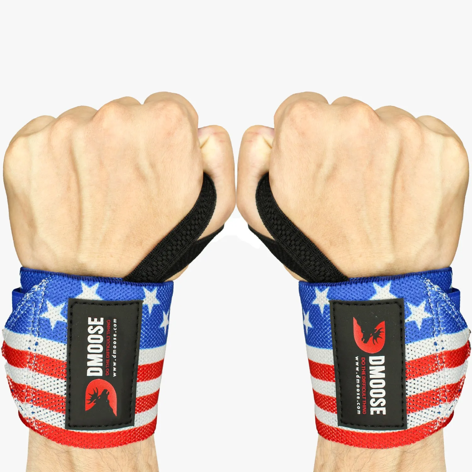 Wrist Wraps for Weightlifting